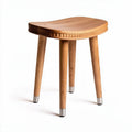 Wooden stool for kitchen or dining use - 40 x 30 x 45cm